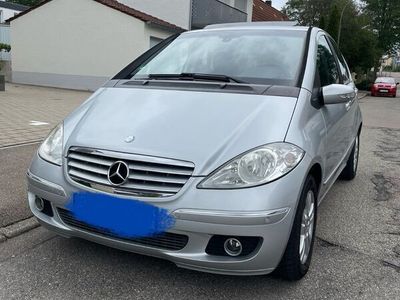 Mercedes A170