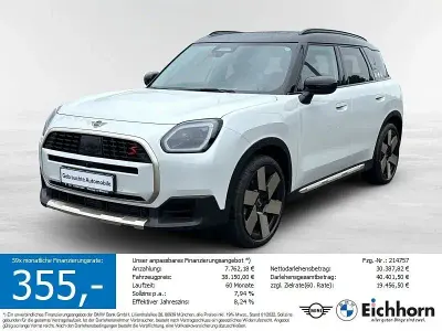 Gebraucht Mini Countryman 204 PS (150 kW) 2025 Weiß SUV