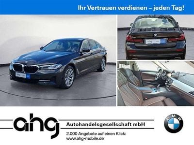 Usata BMW 520 190 CV (139 kW) 2023 Grigio Berlina