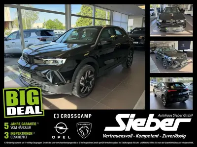 Gebraucht Opel Mokka Elegance 131 PS (96 kW) 2024 Lackierung schwarz perla nera/ SUV
