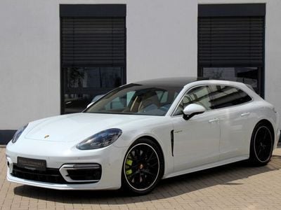 Porsche Panamera S E-Hybrid