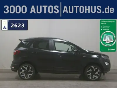 Gebraucht Ford Ecosport