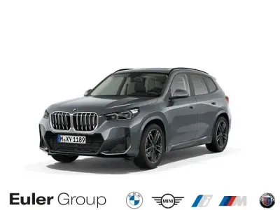 Gebraucht BMW X1 Performance 197 PS (144 kW) 2025 Storm bay metallic SUV