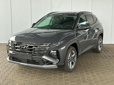 Neu Hyundai Tucson Comfort 160 PS (117 kW) 2025 Ecotronic grey pear SUV