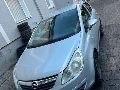 gebraucht Opel Corsa D „TÜVNEU2026“