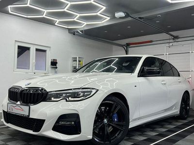Gebraucht BMW 330 M Sport 258 PS (189 kW) 2021 Weiß Limousine