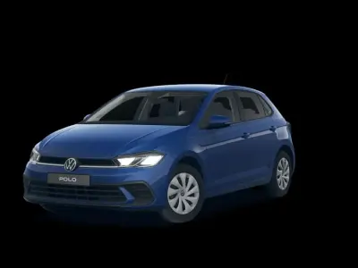 Usata VW Polo Life 80 CV (58 kW) 2025 Blu Utilitaria