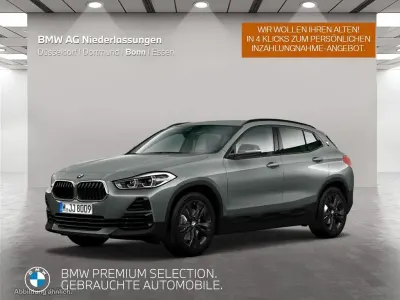 Gebraucht BMW X2 Sport Line 178 PS (130 kW) 2023 Grau SUV