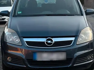 Gebraucht Opel Zafira