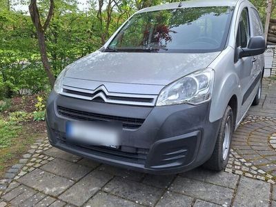 gebraucht Citroën Berlingo 48.000 km, Navi, AHK, Klima, TÜV 01/26