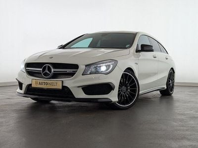 Mercedes CLA45 AMG
