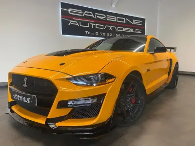Gebraucht Ford Mustang GT 466 PS (342 kW) 2019 Orange