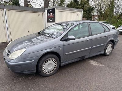 Gebraucht Citroën C5 Exclusive 207 PS (152 kW) 2002 Grau Limousine