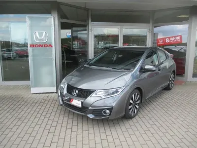 Gebraucht Honda Civic