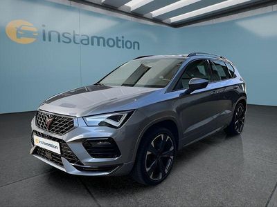 Gebraucht Cupra Ateca 300 PS (220 kW) 2023 Grau SUV