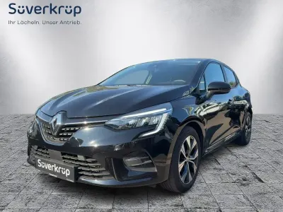 Gebraucht Renault Clio V Evolution 91 PS (66 kW) 2023 Schwarz Limousine