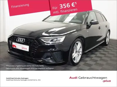 Usata Audi A4 S-Line 204 CV (150 kW) 2022 Nero Station wagon