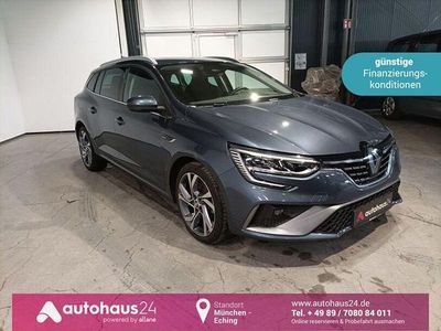 Gebraucht Renault Mégane IV R.S. 159 PS (116 kW) 2023 Grau Limousine