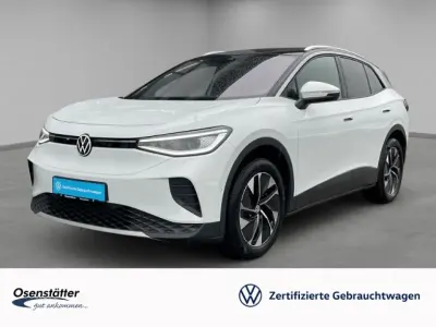 Gebraucht VW ID.4 Pro 210 kW (286 PS) 2025 Grau SUV