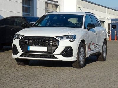 Gebraucht Audi Q3 Business 190 PS (139 kW) 2025 Weiß SUV
