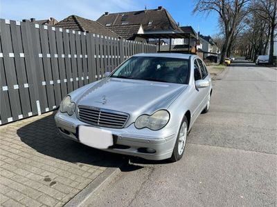 gebraucht Mercedes C220 CDI ELEGANCE Elegance