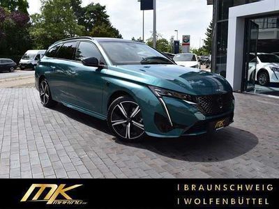 gebraucht Peugeot 308 SW GT HDI 130*PANO*AHK*FACELIFT*LED*FOCAL*