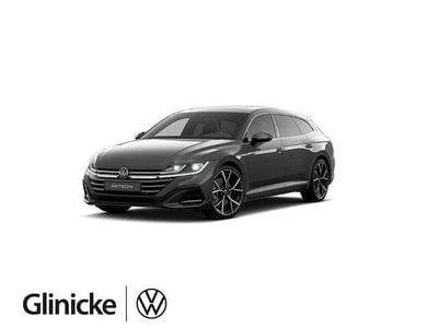 Second-hand VW Arteon R-line 280 CP (205 kW) 2024 Gri Coupe