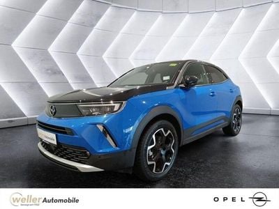 Gebraucht Opel Mokka-e Ultimate 100 kW (136 PS) 2021 Blau SUV