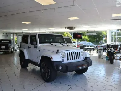 Gebraucht Jeep Wrangler