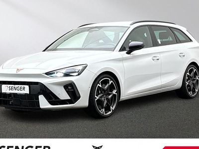 Nouă Cupra Leon VZ 333 CP (244 kW) 2026 Alb Break
