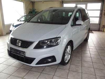 Weiß Gebraucht 2019 Seat Alhambra Van / Kleinbus | 26.999 € (Etwas zu teuer)