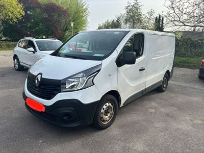 gebraucht Renault Trafic 2017 EURO 6 TÜV 1,6 Diesel