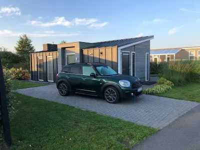 Gebraucht Mini Cooper D Countryman