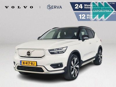 Gebraucht Volvo XC40 Pro 300 kW (408 PS) 2021 Weiß SUV