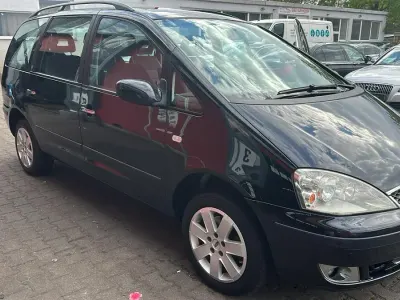 Gebraucht Ford Galaxy