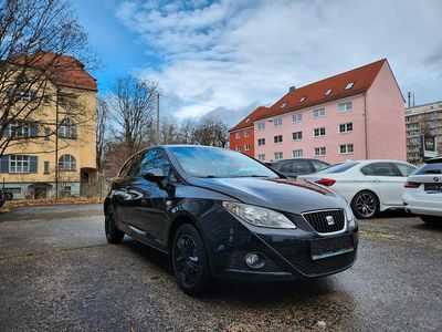 Gebraucht Seat Ibiza SC Sport 86 PS (63 kW) 2009 Schwarz Kleinwagen