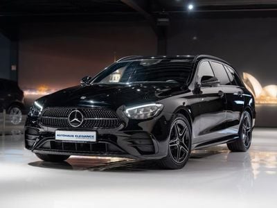 Mercedes E400
