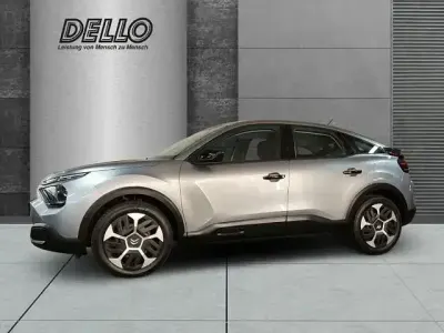 Gebraucht Citroën C4 PureTech 101 PS (74 kW) 2024 Grau SUV