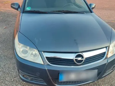 Gebraucht Opel Vectra 150 PS (110 kW) 2007 Blau Kombi