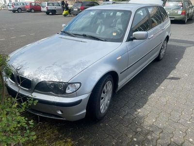 gebraucht BMW 320 E46 d touring