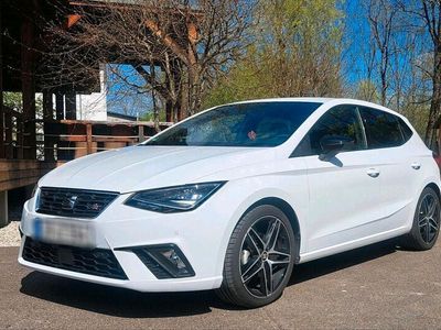 gebraucht Seat Ibiza 