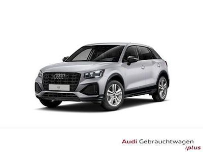 Gebraucht Audi Q2 Advanced Plus 150 PS (110 kW) 2025 Silber SUV