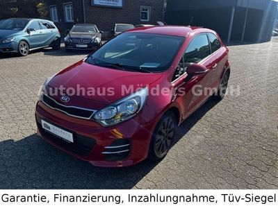 gebraucht Kia Rio Dream Team 129 mtl