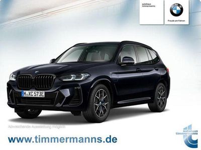 M carbonschwarz Gebraucht 2022 BMW X3 SUV | 45.480 € (Etwas zu teuer)