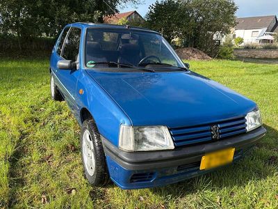 Blau Gebraucht 1994 Peugeot 205 Forever Kleinwagen | 2.800 €