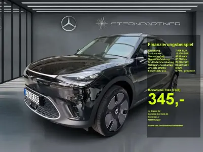Usata Smart #1 Edition #1 200 kW (272 CV) 2025 Nero SUV