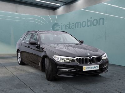gebraucht BMW 520 520 dA Touring NAVI+LED+KAM+KLIMAAUTO