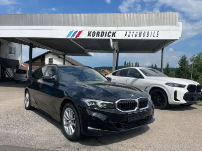 Gebraucht BMW 318 156 PS (114 kW) 2025 Schwarz Kombi