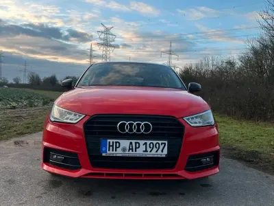Gebraucht Audi A1