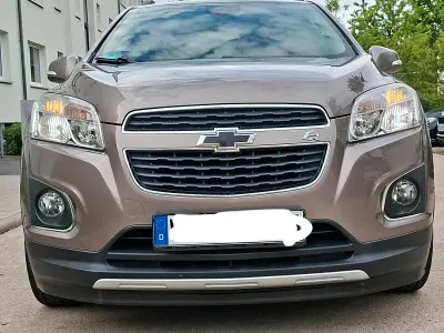 Occasion Chevrolet Trax 140 ch (102 kW) 2013 Noir SUV